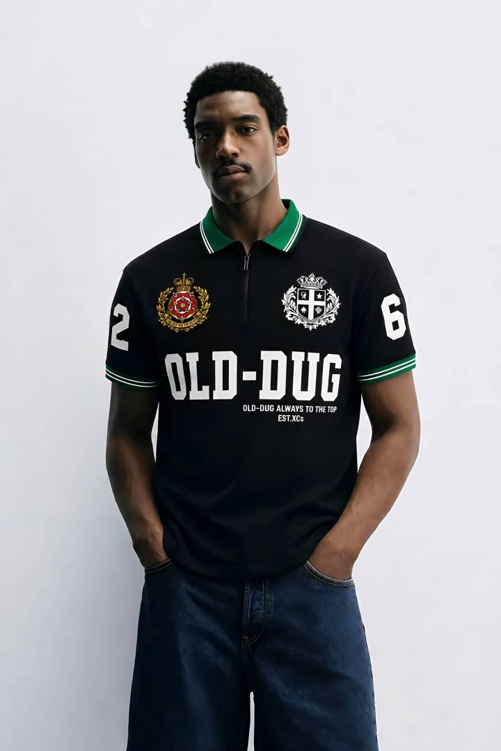 Old Dug shirt